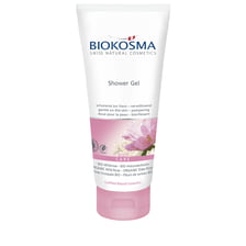 Shower Gel BIO-Organic Wild Rose - Organic Elderflower