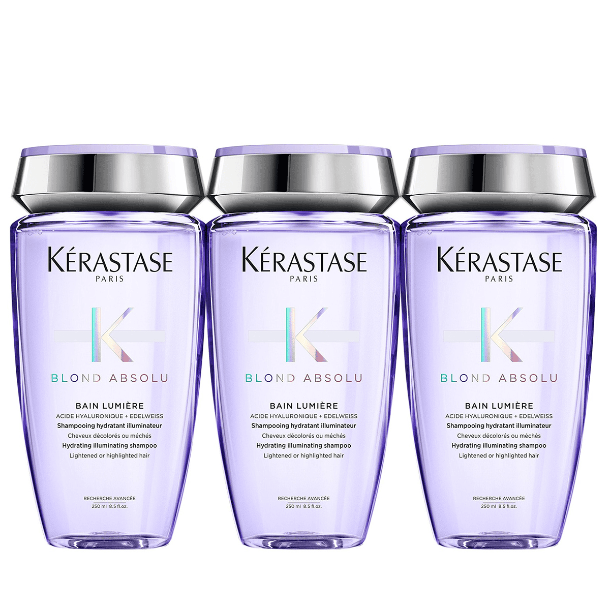 Bain Lumière Trio Set