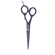 Pastel Plus Offset Viola 5,5 Hair Scissors