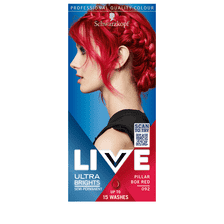 Ultra Brights 092 Pillar Box Red