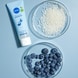 Esfoliante di Riso Biologico ai Mirtilli