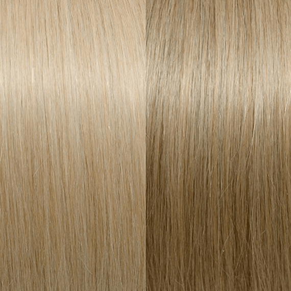 Free Extensions 50/55 cm - 140, Gold Blond/Light Blond