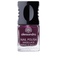 Nail Polish Purple Purpose