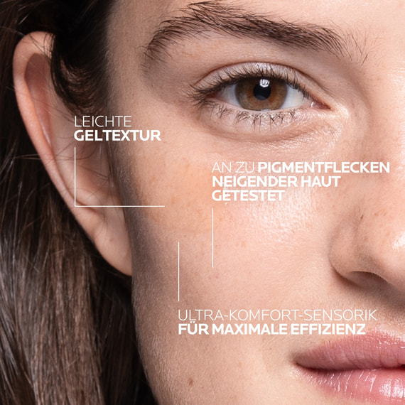 Anti-Pigmentflecken Serum mit Melasyl