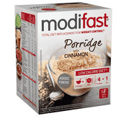 Porridge with Cinnamon - 8 Sachets