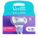 Extra Smooth Swirl Systemklingen 4er Set