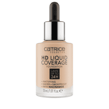 HD Liquid Coverage Foundation 030 Sand Beige