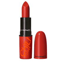 Lustreglass Lipstick - Chili Popper