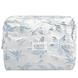 Kosmetiktasche - Blue Brocade