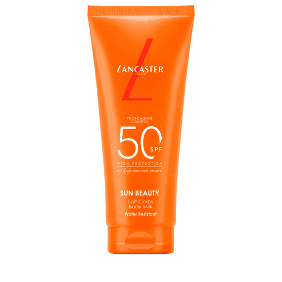 Body Milk SPF50