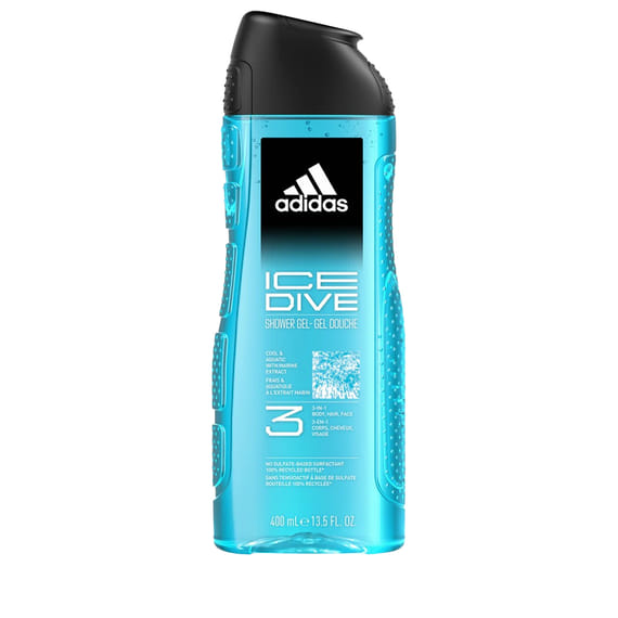 Ice Dive Shower Gel 