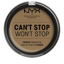 Full Coverage Powder Foundation