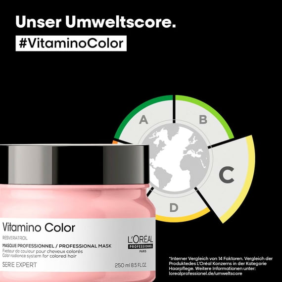 Vitamino Color Maske