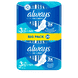 Day & Night Assorbenti Igienici con Ali Big Pack - 20 Pz.