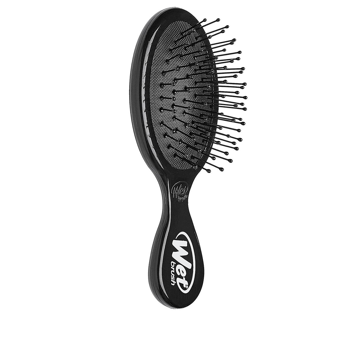 Wet Brush • Mini Detangler Black •