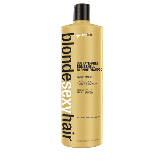 Bombshell Blonde Shampoo