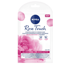 Rose Touch Moisturizing Hydrogel Eye Mask