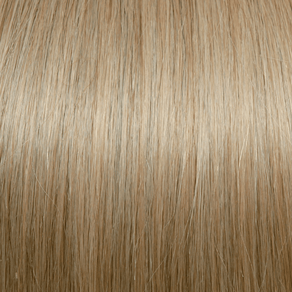 Keratin Hair Extensions 60/65 cm - DB3, golden blond
