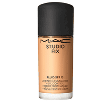 Mini Studio Fix Fluid Foundation SPF15 - NC20