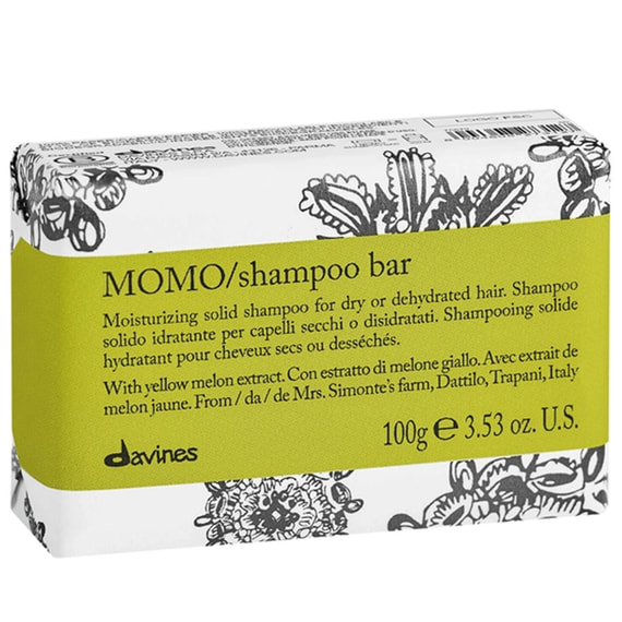 MOMO Shampoo Bar