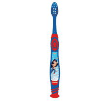 Wonderwoman ou Batman Brosse à Dents 6+