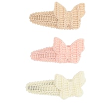 Set Di 6 Farfalla Click Clack