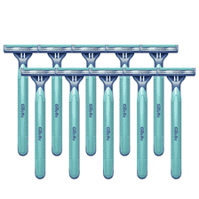 Plus Slalom Disposable Razors - Pack of 10