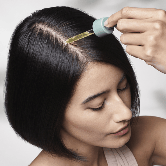 Scalp Solutions Overnight Recovery Serum