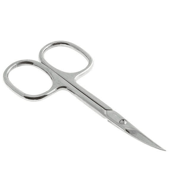Solingen-made cuticle scissors