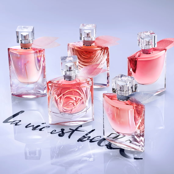 La vie est Belle Rose Extra Eau de Parfum