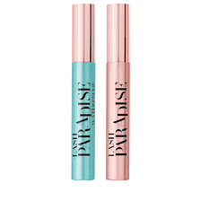 Set: Paradise Mascara Black & Waterproof