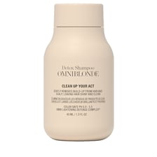 Clean Up Your Act Detox Shampoo