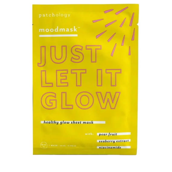 GEN-Z moodmask Just Let It Glow