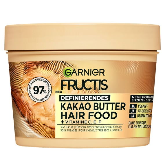 Defining Cocoa Butter Hair Food 3in1 Hair Mask