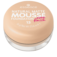Natural Matte Mousse Foundation – 13