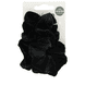 Scrunchies aus recyceltem Material