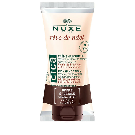 CICA Reichhaltige Handcreme Duo
