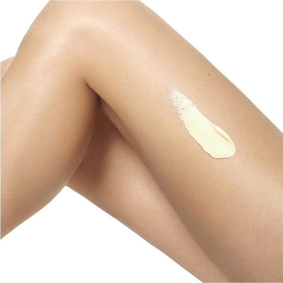 Sonnenschutz-Creme Körper UVA/UVB 50+