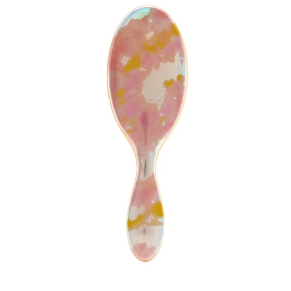 Detangler Watercolor - Tye Dye Peach