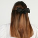Set De Mailles Scrunchie & Barrette
