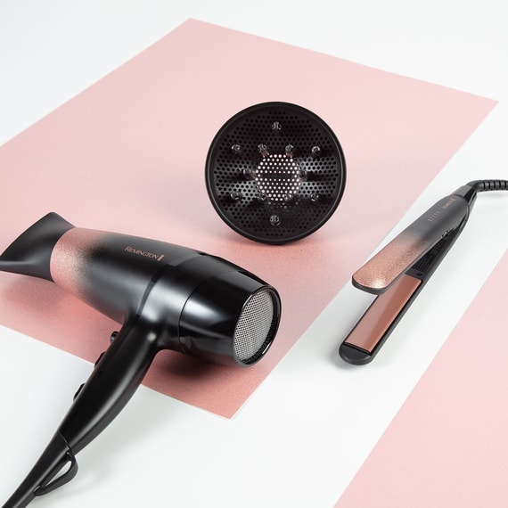 Remington S5305 Hair Straightener haar shop.ch