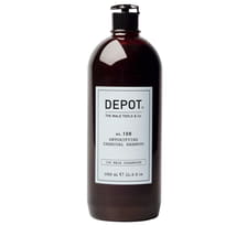 No.108 Detoxifying Charchoal Shampoo