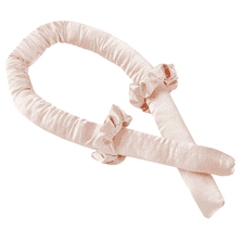 Heatless Curler Set in Blush