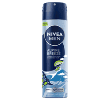 Deo Spray Alpine Breeze