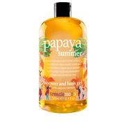 Papaya Summer Bath & Shower Gel