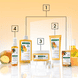 Shampooing au beurre de Mangue