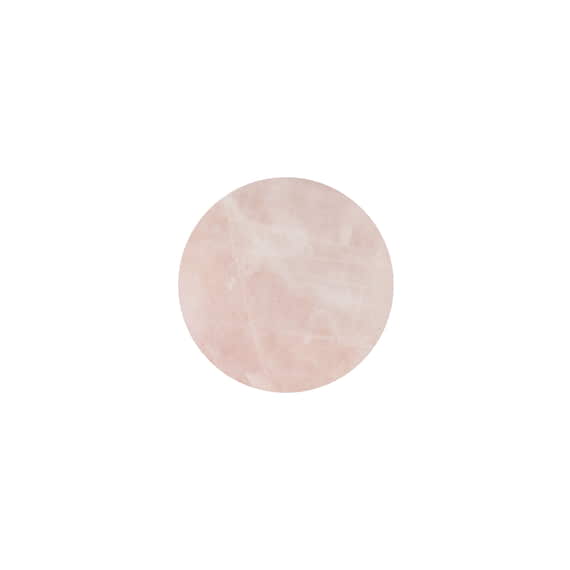 Rose Quartz Face Gua Sha  - Pink Quartz