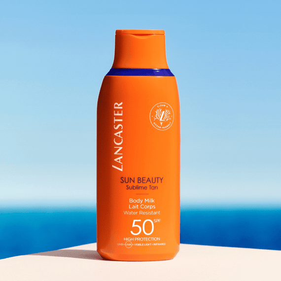 Body Milk SPF 50