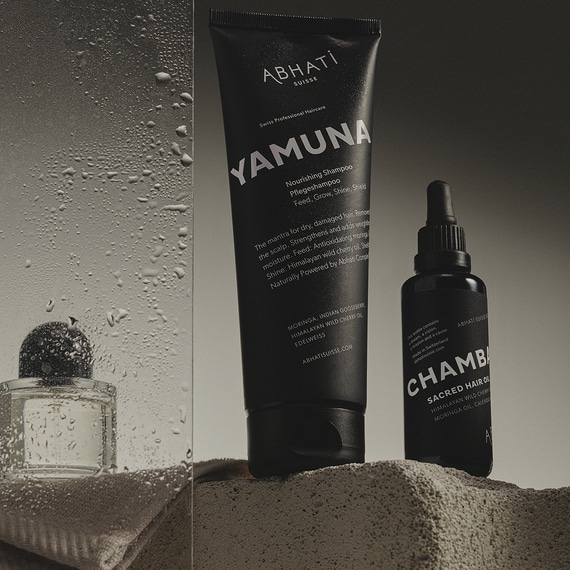 Yamuna Nourishing Shampoo