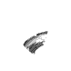 Mascara Vatn Black Waterproof